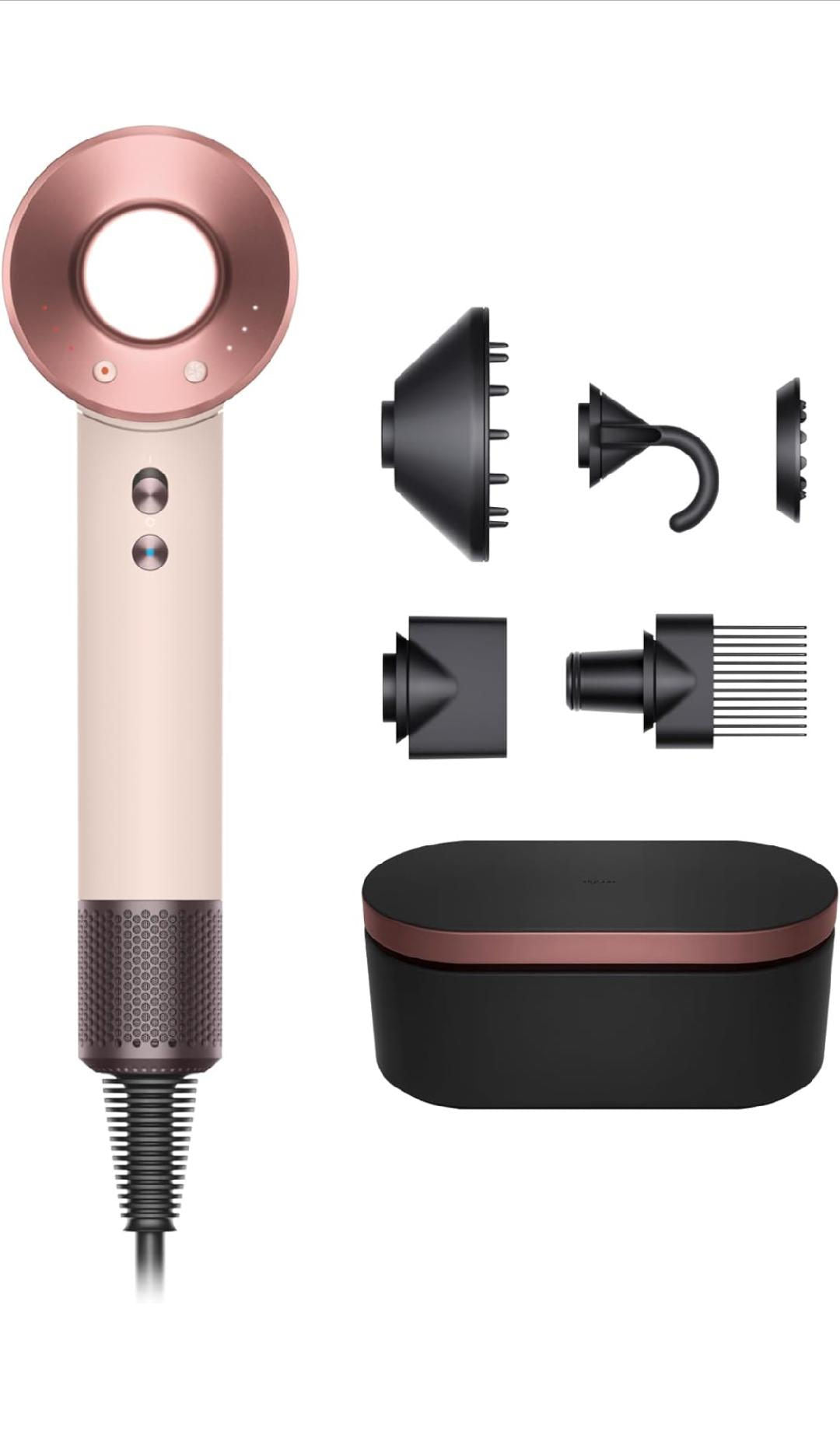 Sèche-Cheveux Supersonic Nural