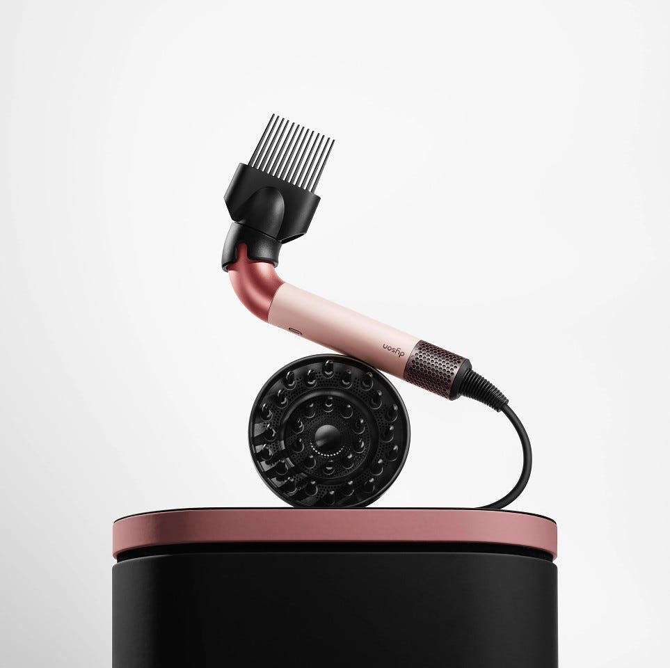 Sèche-cheveux Supersonic R